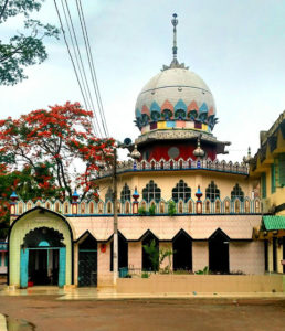 পাগলা মিঞাঁর মাজার