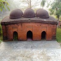 Sharshadi Shahi Mosque