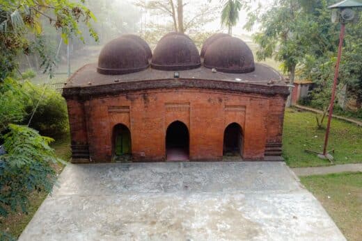 Sharshadi Shahi Mosque